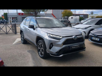 ddf-core-media-RPnwV9ST43707953_8.jpg Photo 8 du bon plan TOYOTA RAV4 2.5 Hybride Rechargeable 306ch Collection AWD-i MY25 occasion à 56490 €