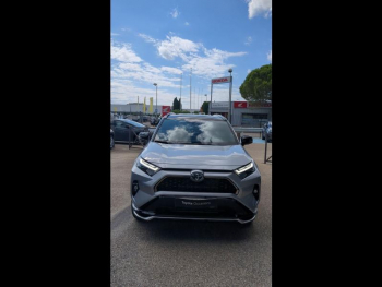 ddf-core-media-eM9aaJST43707953_9.jpg Photo 9 du bon plan TOYOTA RAV4 2.5 Hybride Rechargeable 306ch Collection AWD-i MY25 occasion à 56490 €