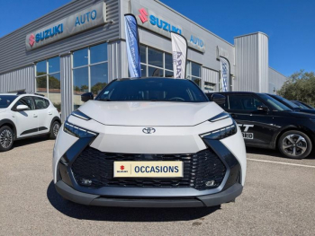 Photo 6 du bon plan TOYOTA C-HR 1.8 Hybride 140ch Collection NG23 occasion à 29990 €