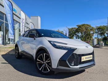Photo 7 du bon plan TOYOTA C-HR 1.8 Hybride 140ch Collection NG23 occasion à 29990 €