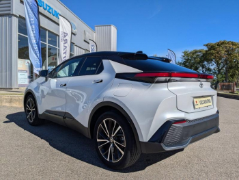 Photo 9 du bon plan TOYOTA C-HR 1.8 Hybride 140ch Collection NG23 occasion à 29990 €