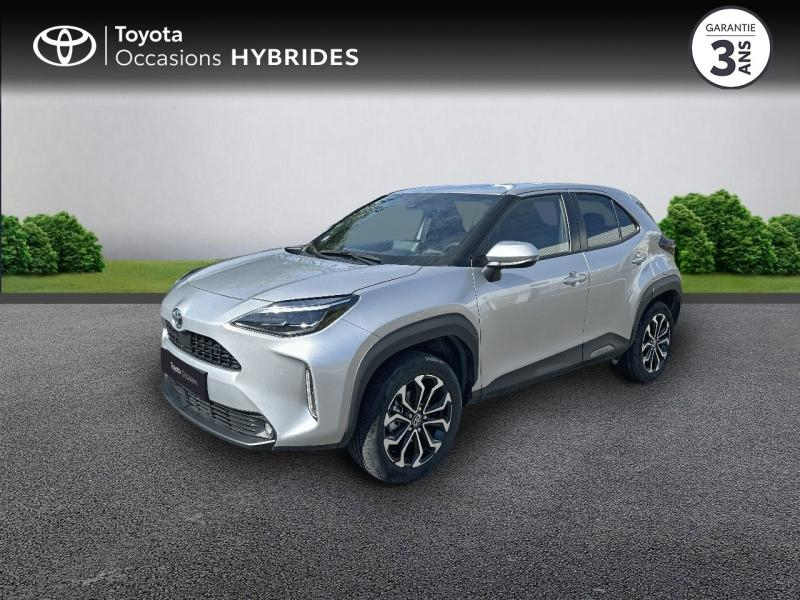 Bon plan TOYOTA Yaris Cross 116h Design Pack Cargo occasion à 22290 €