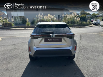 Photo 4 du bon plan TOYOTA Yaris Cross 116h Design Pack Cargo occasion à 22290 €