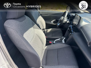 Photo 6 du bon plan TOYOTA Yaris Cross 116h Design Pack Cargo occasion à 22290 €
