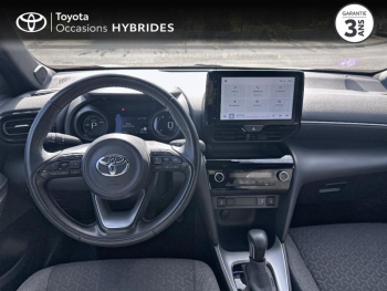 Photo 8 du bon plan TOYOTA Yaris Cross 116h Design Pack Cargo occasion à 22290 €