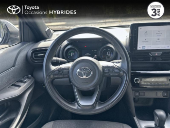 Photo 9 du bon plan TOYOTA Yaris Cross 116h Design Pack Cargo occasion à 22290 €
