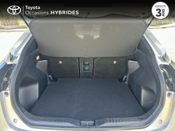 Photo 10 du bon plan TOYOTA Yaris Cross 116h Design Pack Cargo occasion à 22290 €