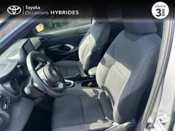 Photo 11 du bon plan TOYOTA Yaris Cross 116h Design Pack Cargo occasion à 22290 €