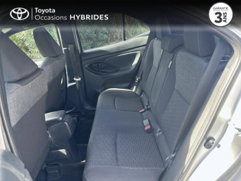 Photo 12 du bon plan TOYOTA Yaris Cross 116h Design Pack Cargo occasion à 22290 €