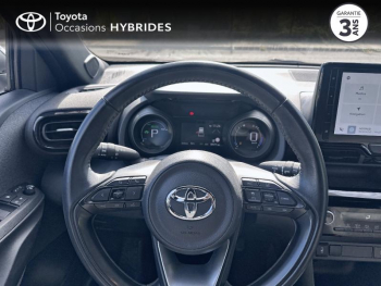 Photo 13 du bon plan TOYOTA Yaris Cross 116h Design Pack Cargo occasion à 22290 €