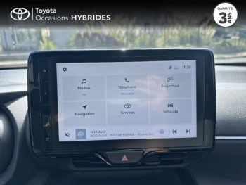 Photo 15 du bon plan TOYOTA Yaris Cross 116h Design Pack Cargo occasion à 22290 €