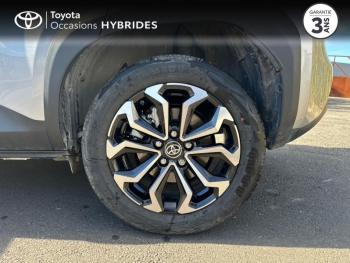 Photo 16 du bon plan TOYOTA Yaris Cross 116h Design Pack Cargo occasion à 22290 €