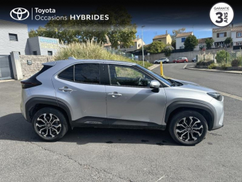 Photo 17 du bon plan TOYOTA Yaris Cross 116h Design Pack Cargo occasion à 22290 €