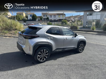 Photo 18 du bon plan TOYOTA Yaris Cross 116h Design Pack Cargo occasion à 22290 €