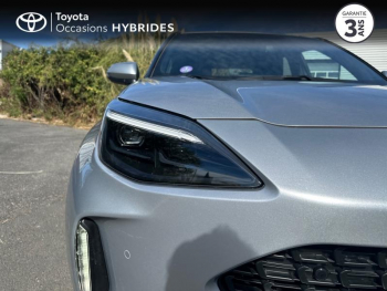 Photo 20 du bon plan TOYOTA Yaris Cross 116h Design Pack Cargo occasion à 22290 €