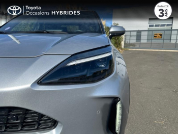 Photo 21 du bon plan TOYOTA Yaris Cross 116h Design Pack Cargo occasion à 22290 €