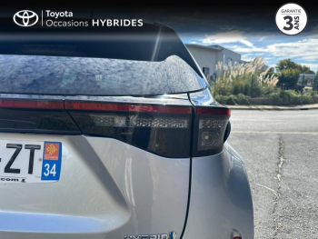 Photo 23 du bon plan TOYOTA Yaris Cross 116h Design Pack Cargo occasion à 22290 €