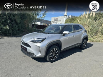 Photo 25 du bon plan TOYOTA Yaris Cross 116h Design Pack Cargo occasion à 22290 €