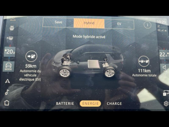 Photo 27 du bon plan LAND-ROVER Discovery Sport 1.5 P270e PHEV 269ch Dynamic S occasion à 68050 €