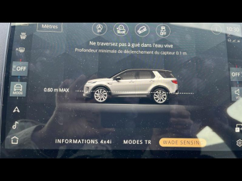 Photo 32 du bon plan LAND-ROVER Discovery Sport 1.5 P270e PHEV 269ch Dynamic S occasion à 68050 €