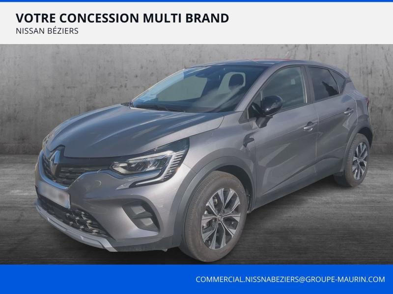 Bon plan RENAULT Captur 1.0 Eco-G 100ch Evolution occasion à 17990 €