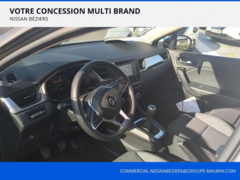 Photo 5 du bon plan RENAULT Captur 1.0 Eco-G 100ch Evolution occasion à 17990 €