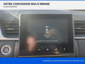 Photo 9 du bon plan RENAULT Captur 1.0 Eco-G 100ch Evolution occasion à 17990 €