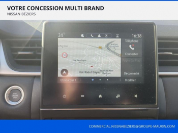 Photo 10 du bon plan RENAULT Captur 1.0 Eco-G 100ch Evolution occasion à 17990 €