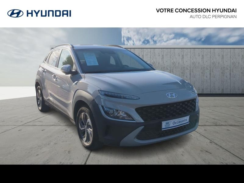 Bon plan HYUNDAI Kona 1.6 GDi 141ch Hybrid Intuitive DCT-6 occasion à 21490 €