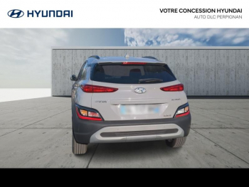 Photo 4 du bon plan HYUNDAI Kona 1.6 GDi 141ch Hybrid Intuitive DCT-6 occasion à 21490 €
