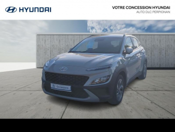 Photo 5 du bon plan HYUNDAI Kona 1.6 GDi 141ch Hybrid Intuitive DCT-6 occasion à 21490 €