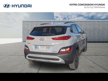 Photo 6 du bon plan HYUNDAI Kona 1.6 GDi 141ch Hybrid Intuitive DCT-6 occasion à 21490 €