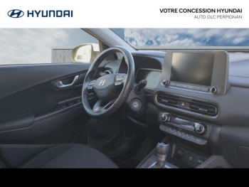 Photo 9 du bon plan HYUNDAI Kona 1.6 GDi 141ch Hybrid Intuitive DCT-6 occasion à 21490 €