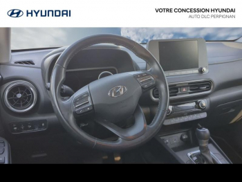 Photo 10 du bon plan HYUNDAI Kona 1.6 GDi 141ch Hybrid Intuitive DCT-6 occasion à 21490 €