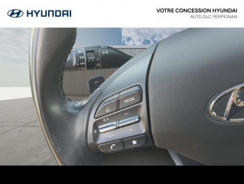 Photo 13 du bon plan HYUNDAI Kona 1.6 GDi 141ch Hybrid Intuitive DCT-6 occasion à 21490 €