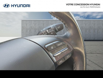 Photo 14 du bon plan HYUNDAI Kona 1.6 GDi 141ch Hybrid Intuitive DCT-6 occasion à 21490 €