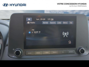 Photo 16 du bon plan HYUNDAI Kona 1.6 GDi 141ch Hybrid Intuitive DCT-6 occasion à 21490 €