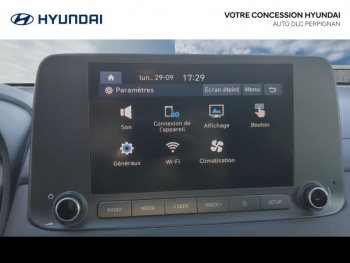 Photo 18 du bon plan HYUNDAI Kona 1.6 GDi 141ch Hybrid Intuitive DCT-6 occasion à 21490 €