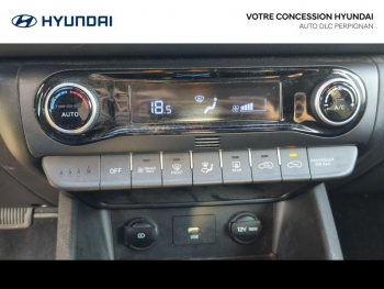 Photo 20 du bon plan HYUNDAI Kona 1.6 GDi 141ch Hybrid Intuitive DCT-6 occasion à 21490 €