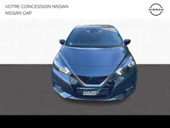 Photo 2 du bon plan NISSAN Micra 1.0 IG-T 92ch Made in France 2021.5 occasion à 12480 €