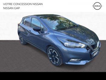 Photo 3 du bon plan NISSAN Micra 1.0 IG-T 92ch Made in France 2021.5 occasion à 12480 €