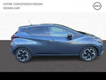 Photo 4 du bon plan NISSAN Micra 1.0 IG-T 92ch Made in France 2021.5 occasion à 12480 €