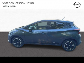Photo 5 du bon plan NISSAN Micra 1.0 IG-T 92ch Made in France 2021.5 occasion à 12480 €