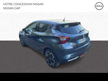 Photo 6 du bon plan NISSAN Micra 1.0 IG-T 92ch Made in France 2021.5 occasion à 12480 €