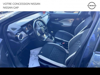 Photo 13 du bon plan NISSAN Micra 1.0 IG-T 92ch Made in France 2021.5 occasion à 12480 €