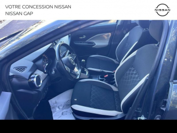 Photo 14 du bon plan NISSAN Micra 1.0 IG-T 92ch Made in France 2021.5 occasion à 12480 €