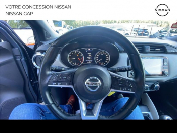 Photo 17 du bon plan NISSAN Micra 1.0 IG-T 92ch Made in France 2021.5 occasion à 12480 €