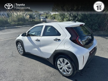 Photo 2 du bon plan TOYOTA Aygo X 1.0 VVT-i 72ch Active Business occasion à 14490 €