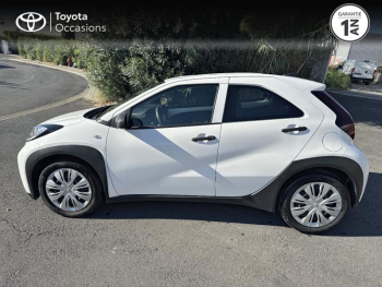 Photo 3 du bon plan TOYOTA Aygo X 1.0 VVT-i 72ch Active Business occasion à 14490 €