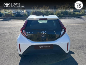 Photo 4 du bon plan TOYOTA Aygo X 1.0 VVT-i 72ch Active Business occasion à 14490 €